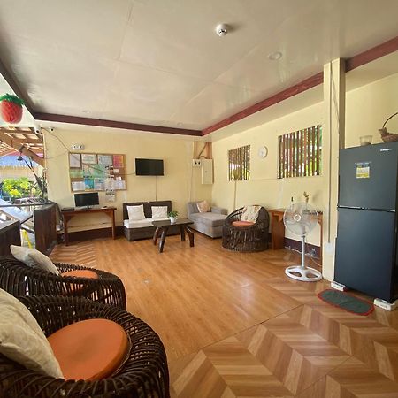 Road Garden Villa General Luna  Εξωτερικό φωτογραφία