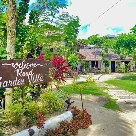Road Garden Villa General Luna  Εξωτερικό φωτογραφία