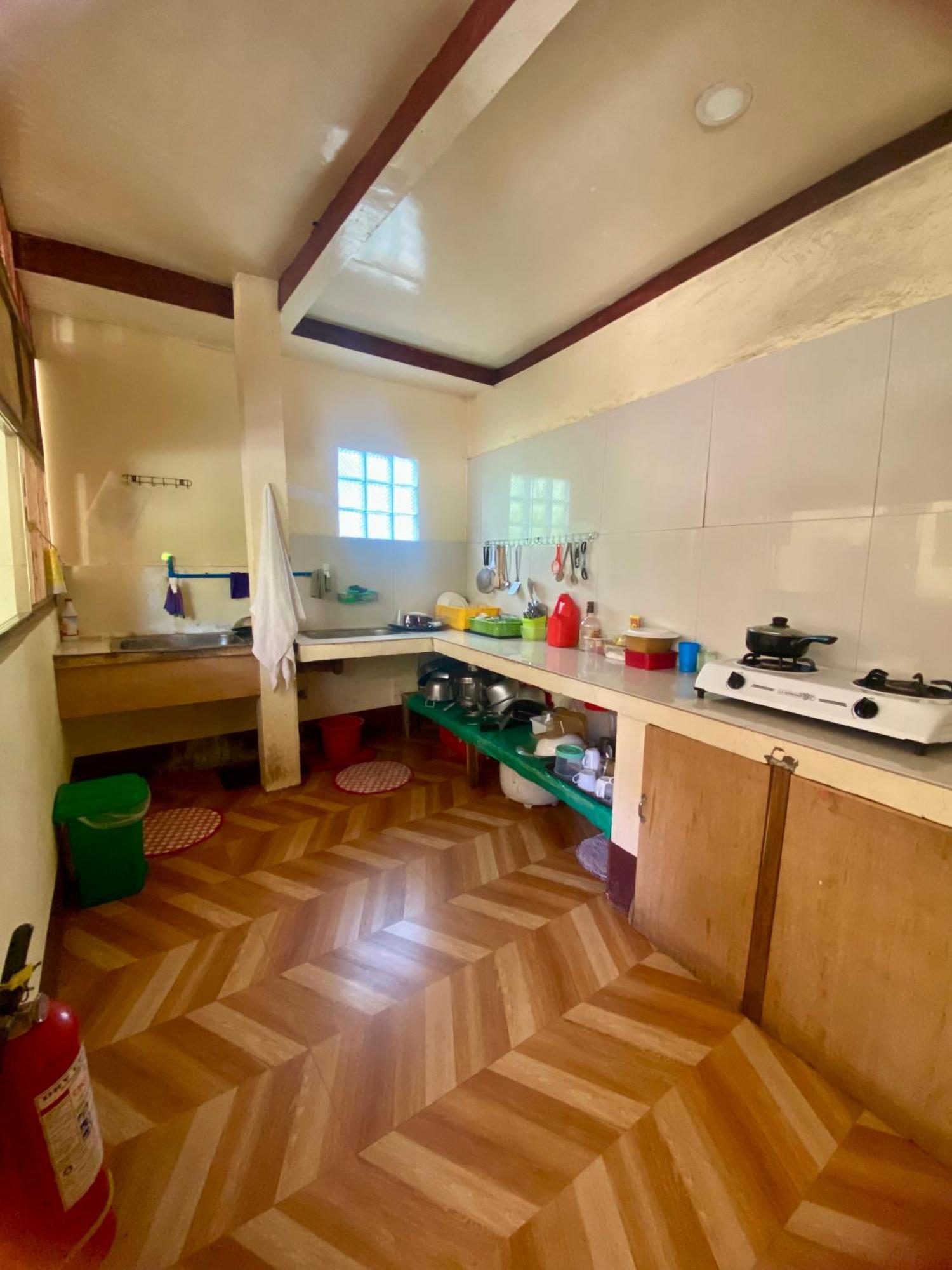 Road Garden Villa General Luna  Εξωτερικό φωτογραφία